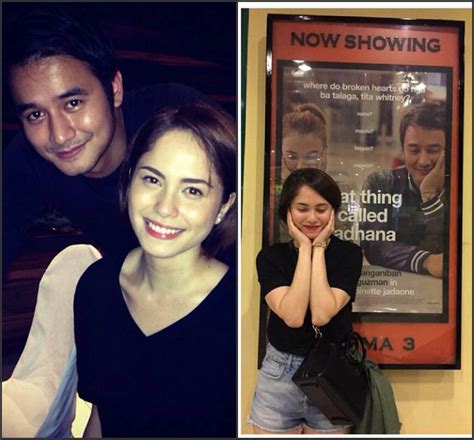 michaela baldos and jasper de guzman relationship|Is Jessy Mendiola and JM de Guzman's relationship on the rocks.